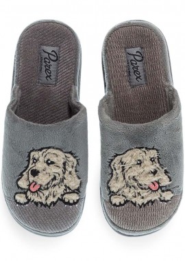 Γυναικείες Παντόφλες Σπιτιού Parex 10128002