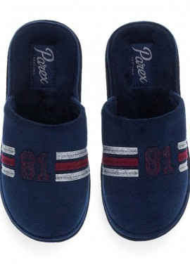 Ανδρικές Παντόφλες Σπιτιού Parex 10128018