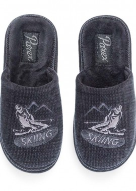 Ανδρικές Παντόφλες Σπιτιού Parex 10128093