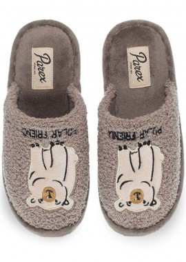 Γυναικείες Παντόφλες Σπιτιού Parex 10128101