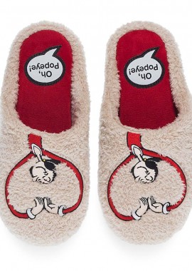 Γυναικείες Παντόφλες Σπιτιού Popeye 10128152