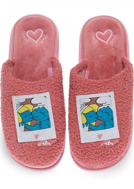 Unisex Παντόφλες Σπιτιού Smurf 10128311