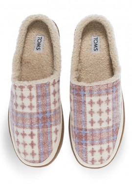 TOMS - Γυναικείες Παντόφλες Σπιτιού Toms 10020167