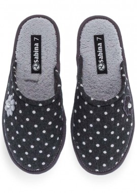 Γυναικείες Παντόφλες Σπιτιού Sabina 10128388