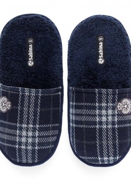 Ανδρικές Παντόφλες Σπιτιού Sabina 10128397