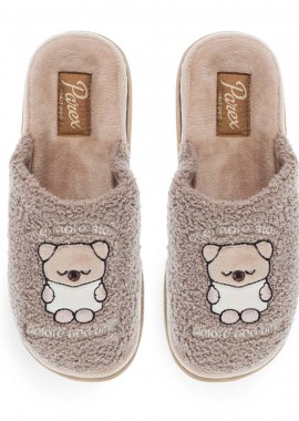 Γυναικείες Παντόφλες Σπιτιού Parex 10130048