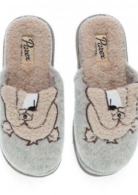 Γυναικείες Παντόφλες Σπιτιού Parex 10130052