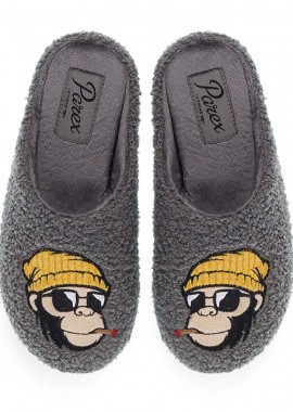 Ανδρικές Παντόφλες Σπιτιού Parex 10130070