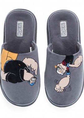 Ανδρικές Παντόφλες Σπιτιού Popeye 10130159
