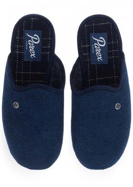 Ανδρικές Παντόφλες Σπιτιού Parex 10130217