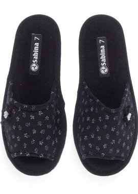 Γυναικείες Παντόφλες Σπιτιού Sabina 25266