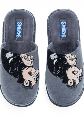 SMURF - Ανδρικές Παντόφλες Σπιτιού Smurf 10132031