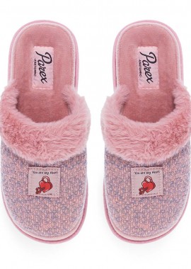 Γυναικείες Παντόφλες Σπιτιού Parex 10132053