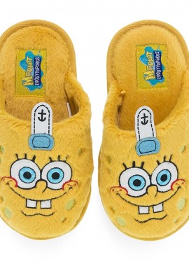 Παιδικές Παντόφλες Σπιτιού Spongebob 10132086