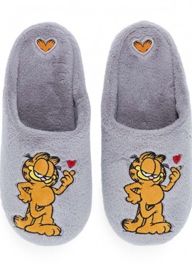 GARFIELD - Γυναικείες Παντόφλες Σπιτιού Garfield 10132106