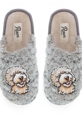 Γυναικείες Παντόφλες Σπιτιού Parex 10132138