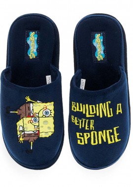 SPONGEBOB - Ανδρικές Παντόφλες Σπιτιού Spongebob 10132150