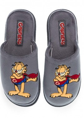 GARFIELD - Εφηβικές Παντόφλες Σπιτιού Garfield 10132195