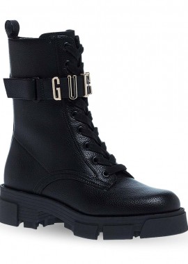 GUESS - Γυναικεία Μποτάκια Guess Fl8Mdxele10