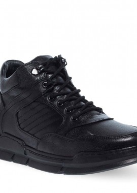 Ανδρικά Δερμάτινα Μποτάκια Parex 10328251