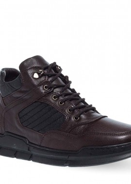 Ανδρικά Δερμάτινα Μποτάκια Parex 10328251