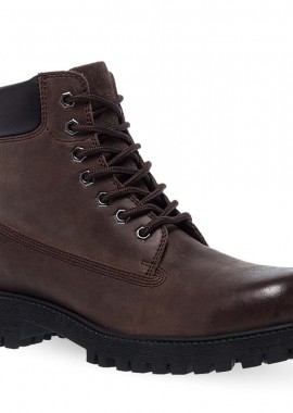Ανδρικά Δερμάτινα Μποτάκια Parex 10332173