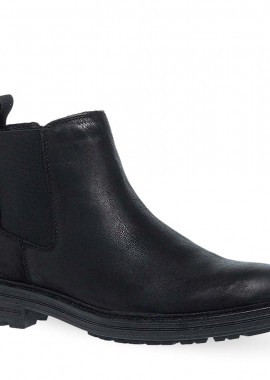 Ανδρικά Δερμάτινα Μποτάκια Renato Garini V521R3942003