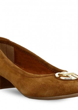 Γυναικείες Δερμάτινες Μπαλαρίνες Parex 10426028