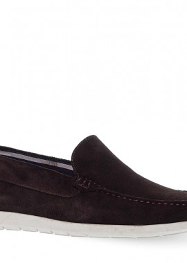 Ανδρικά Δερμάτινα Μοκασίνια Parex 10527006