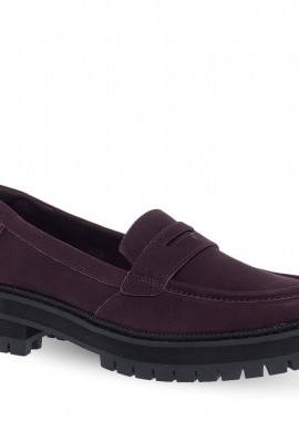 Γυναικεία Δερμάτινα Μοκασίνια Toms 10021355