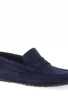 Ανδρικά Δερμάτινα Μοκασίνια Parex 10531019