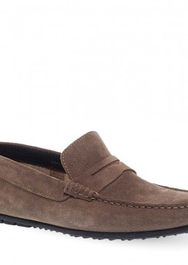 Ανδρικά Δερμάτινα Μοκασίνια Parex 10531019