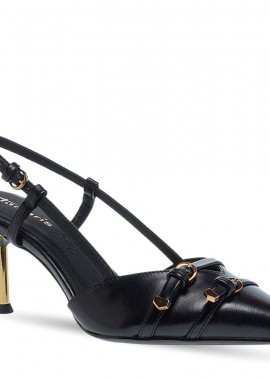 Γυναικείες Δερμάτινες Γόβες Tamaris 1-29631-46-003