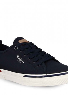 PEPE JEANS - Ανδρικά Sneaker Pepe Jeans Pms30811 595 Navy