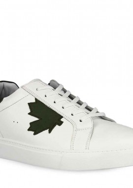 PAREX - Ανδρικά Δερμάτινα Sneaker Parex 10725311