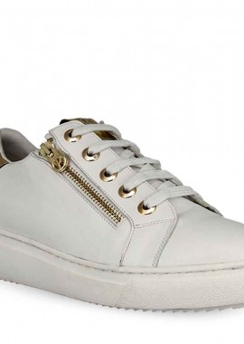 PAREX - Γυναικεία Δερμάτινα Sneaker Parex 10726018