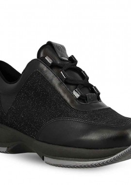 Γυναικεία Δερμάτινα Sneaker Parex 10726021
