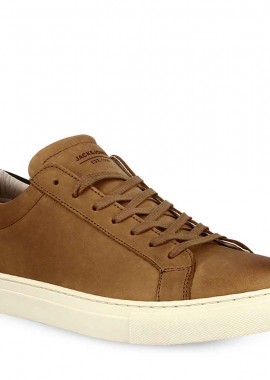 Ανδρικά Δερμάτινα Sneaker Jack&Jones 12202714