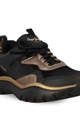 PEPE JEANS - Γυναικεία Sneaker Pepe Jeans Pj0Shpls313940000000-999