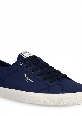 PEPE JEANS - Ανδρικά Sneaker Pepe Jeans Pms30910 595 Navy