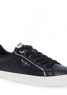 PEPE JEANS - Γυναικεία Sneaker Pepe Jeans Pj0Shpls31536 999