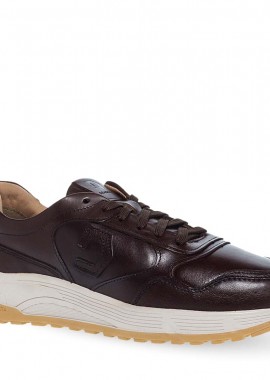 DEMOCRATA - Ανδρικά Δερμάτινα Sneaker Democrata 336101
