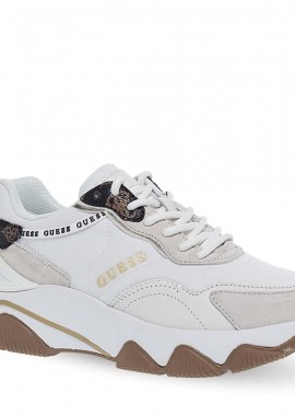 GUESS - Γυναικεία Sneaker Guess Gu0Shfl7Micfal120000-1