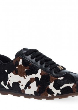 MAISON MINRELLE - Γυναικεία Δερμάτινα Sneaker Maison Minrelle 10732061