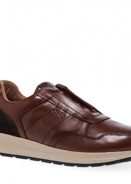 Ανδρικά Δερμάτινα Sneaker Tamaris 1-14616-45 305