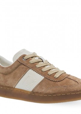 MAISON MINRELLE - Γυναικεία Δερμάτινα Sneaker Maison Minrelle 10733002