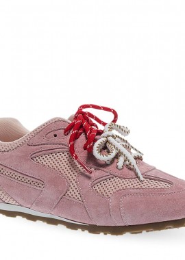MAISON MINRELLE - Γυναικεία Δερμάτινα Sneaker Maison Minrelle 10733003