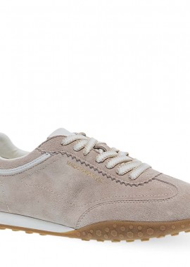 Γυναικεία Δερμάτινα Sneaker Maison Minrelle 10733019