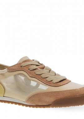 MAISON MINRELLE - Γυναικεία Δερμάτινα Sneaker Maison Minrelle 10733030