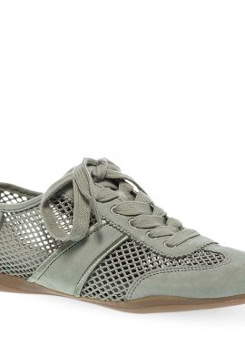 Γυναικεία Δερμάτινα Sneaker Tamaris 1-23608-46 771